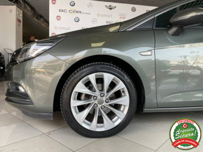 Opel Astra Station Wagon 1.6 CDTi 110CV Start&Stop Sports Business (20)