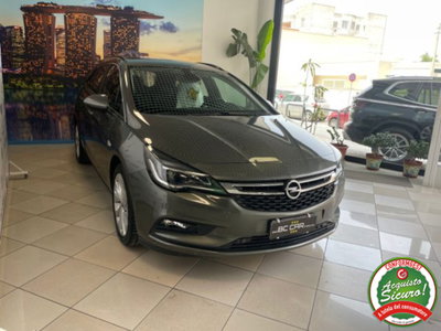 Opel Astra Station Wagon 1.6 CDTi 110CV Start&Stop Sports Business (3)
