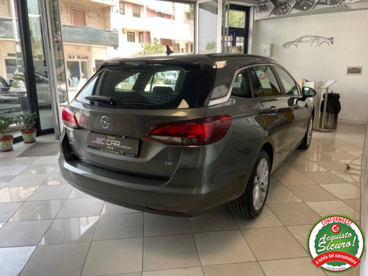 Opel Astra Station Wagon 1.6 CDTi 110CV Start&Stop Sports Business (4)