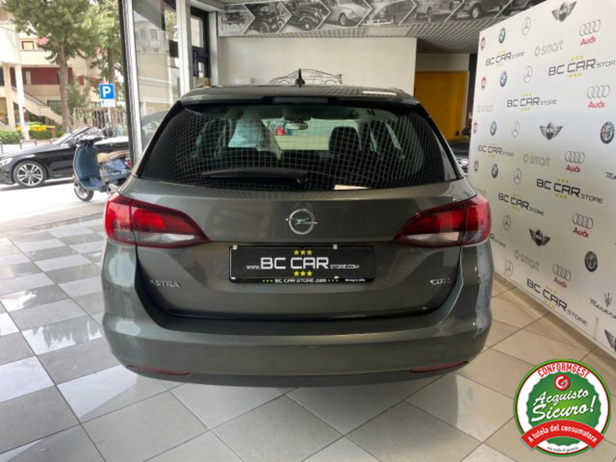 Opel Astra Station Wagon 1.6 CDTi 110CV Start&Stop Sports Business (5)