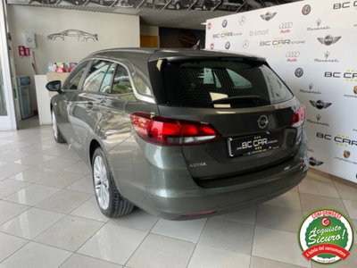 Opel Astra Station Wagon 1.6 CDTi 110CV Start&Stop Sports Business (6)