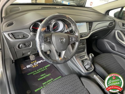 Opel Astra Station Wagon 1.6 CDTi 110CV Start&Stop Sports Business (7)
