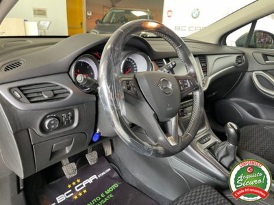 Opel Astra Station Wagon 1.6 CDTi 110CV Start&Stop Sports Business (9)