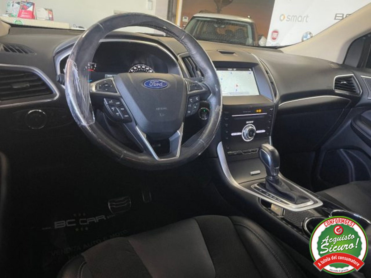 Ford Edge 2.0 TDCI 210 CV AWD S&S Powershift ST Line (12)