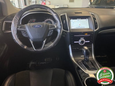 Ford Edge 2.0 TDCI 210 CV AWD S&S Powershift ST Line (13)