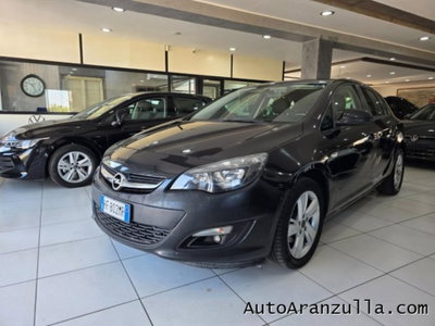 Opel Astra 1.7 CDTI 110CV 5 porte Ecotec usata