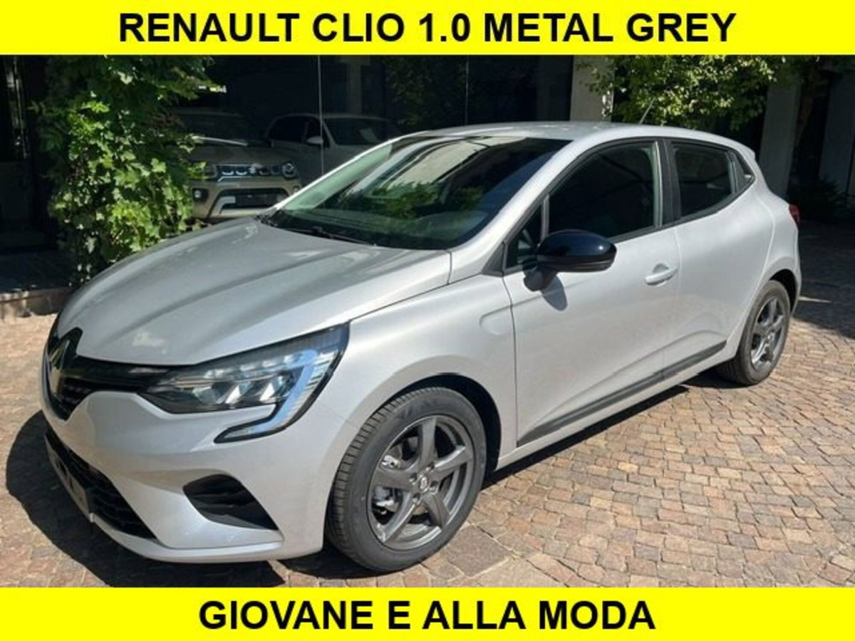Renault Clio 1.0 sce Generation 65cv