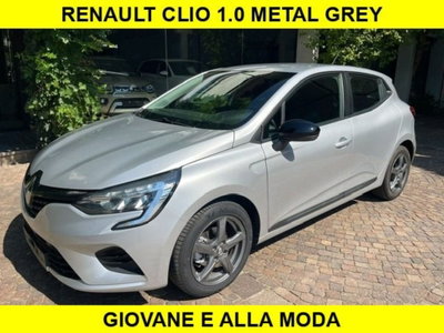 Renault Clio 1.0 sce Generation 65cv usata