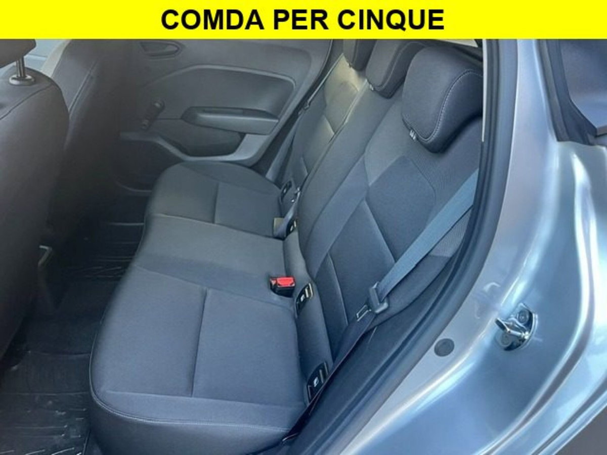 Renault Clio 1.0 sce Generation 65cv (12)
