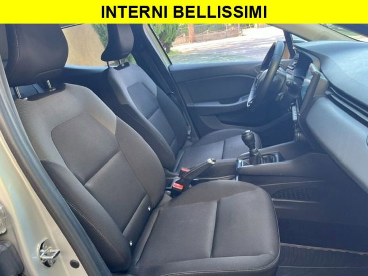 Renault Clio 1.0 sce Generation 65cv (6)