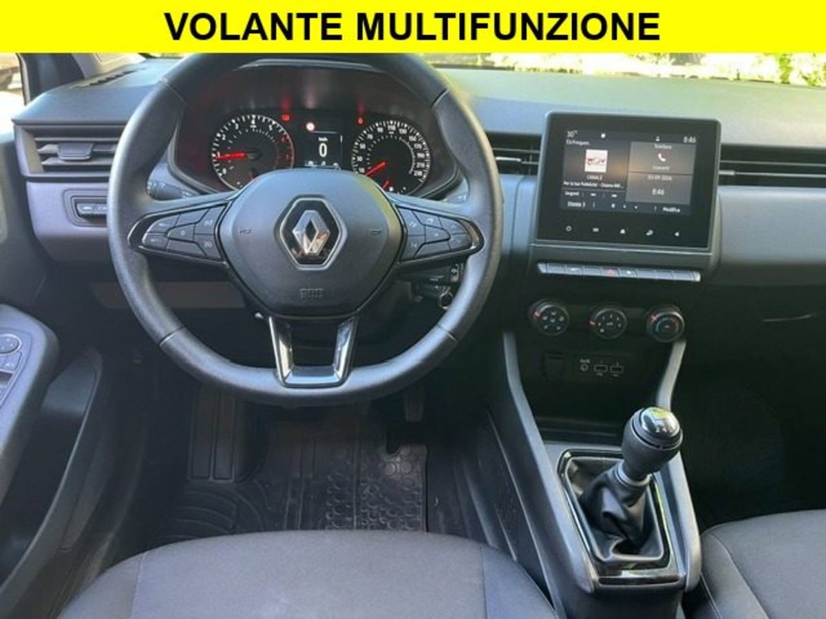 Renault Clio 1.0 sce Generation 65cv (7)