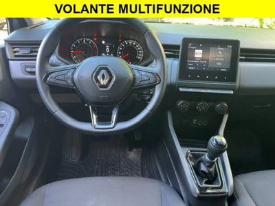 Renault Clio 1.0 sce Generation 65cv (7)