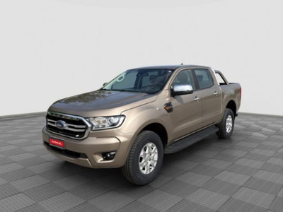 Ford Ranger Pick-up Ranger 2.0 ECOBLUE aut. DC XLT 5 posti