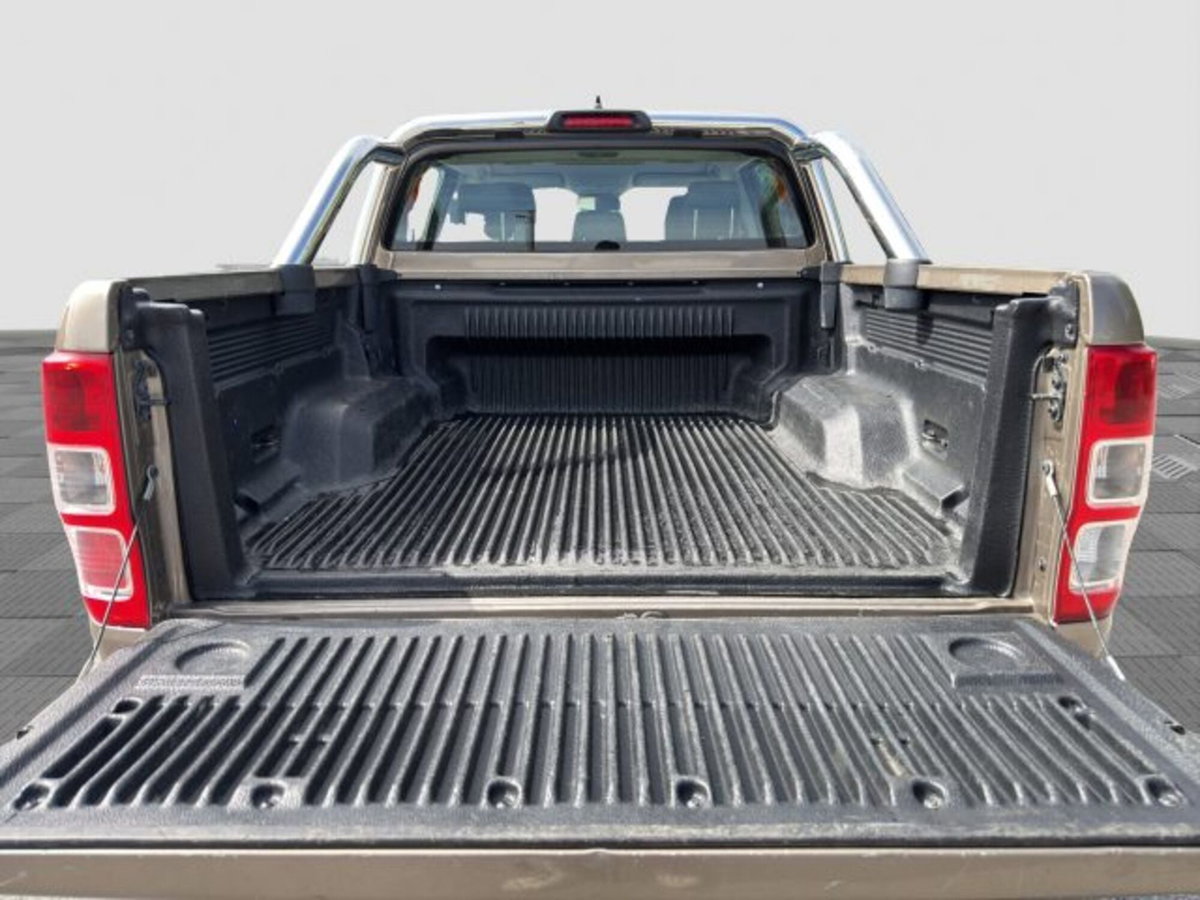 Ford Ranger Pick-up Ranger 2.0 ECOBLUE aut. DC XLT 5 posti (14)