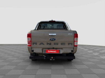 Ford Ranger Pick-up Ranger 2.0 ECOBLUE aut. DC XLT 5 posti (4)