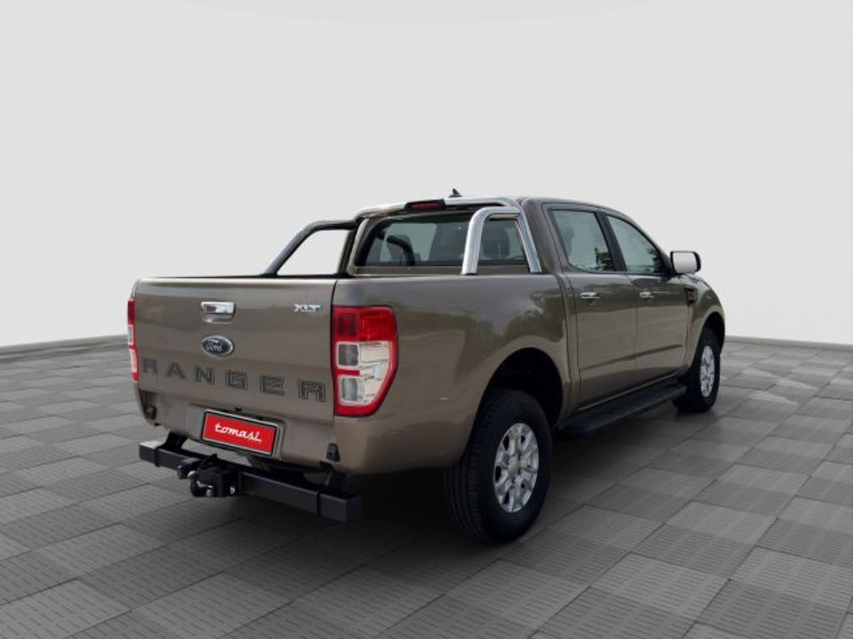 Ford Ranger Pick-up Ranger 2.0 ECOBLUE aut. DC XLT 5 posti (5)