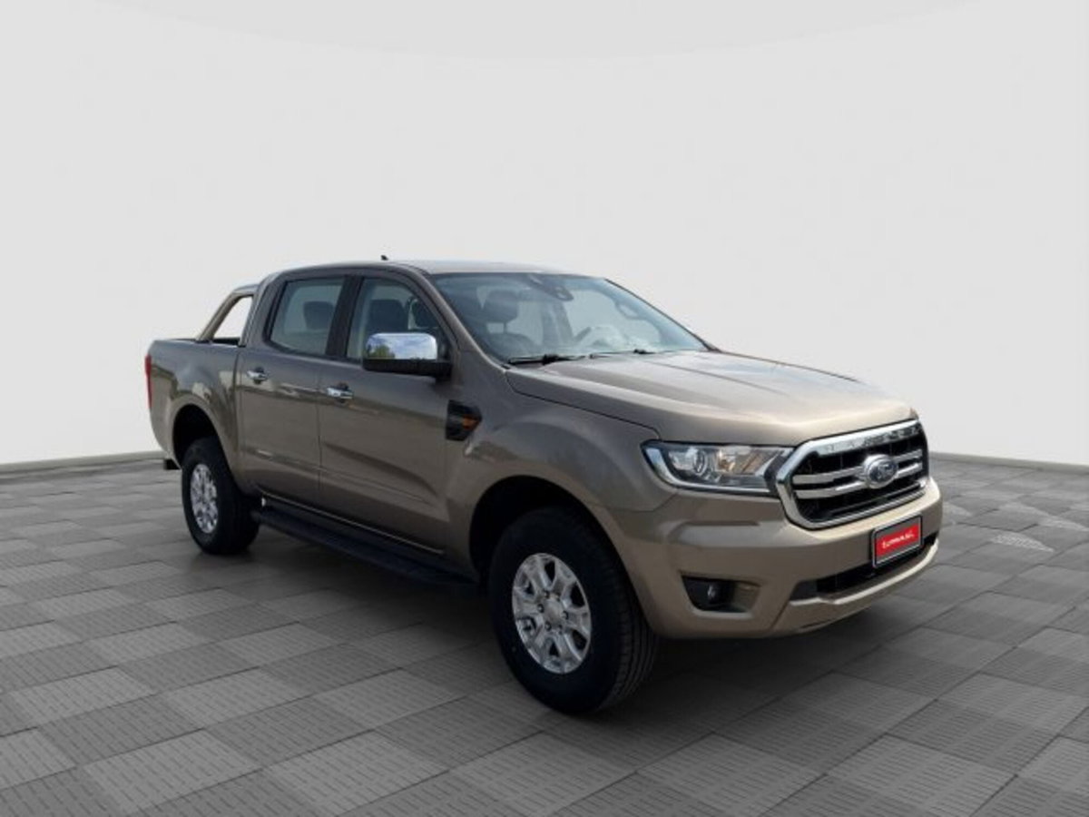 Ford Ranger Pick-up Ranger 2.0 ECOBLUE aut. DC XLT 5 posti (7)
