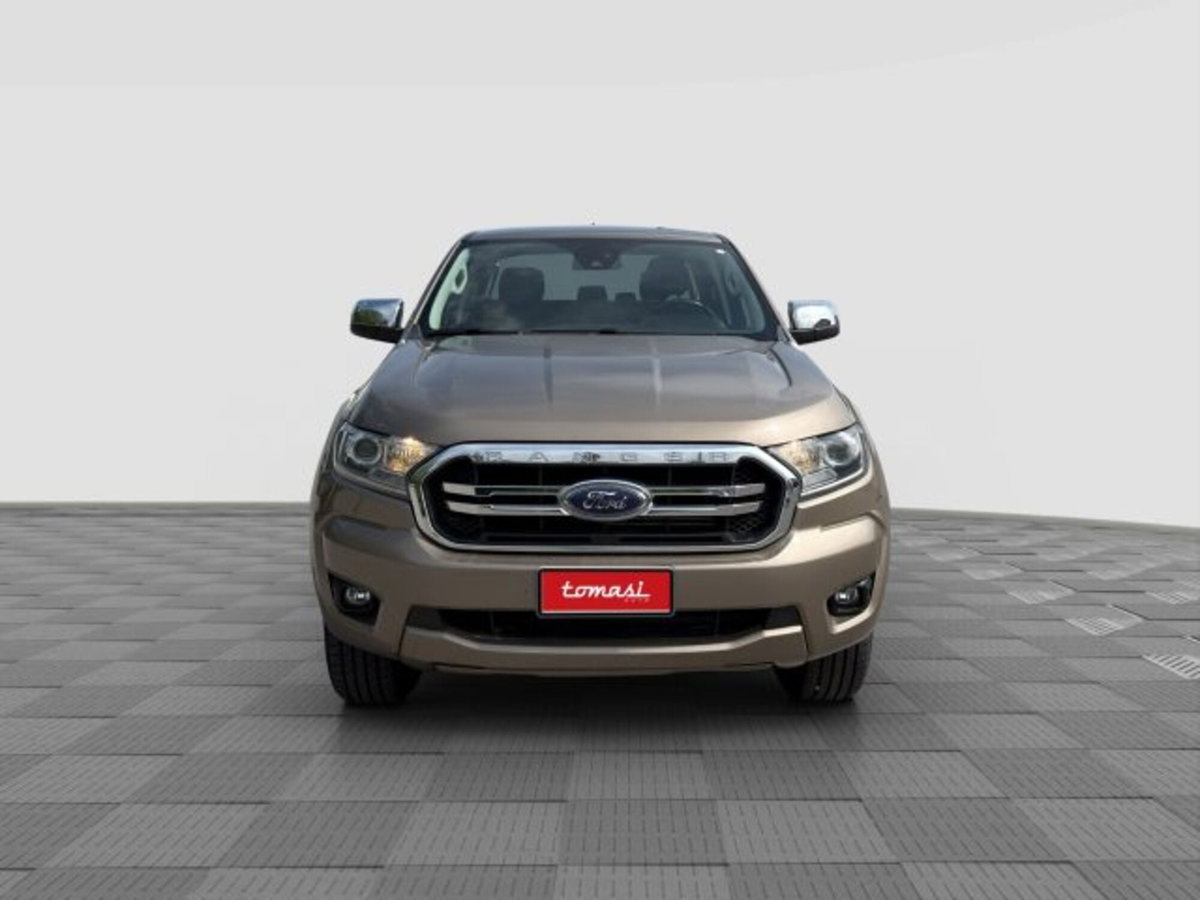 Ford Ranger Pick-up Ranger 2.0 ECOBLUE aut. DC XLT 5 posti (8)