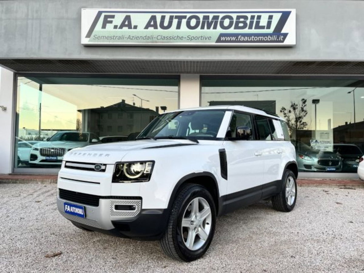 Land Rover Defender 110 3.0d i6 mhev X-Dynamic SE awd 200cv auto