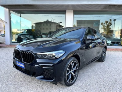 BMW X6 xDrive30d 48V Msport (2)