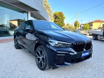 BMW X6 xDrive30d 48V Msport (4)