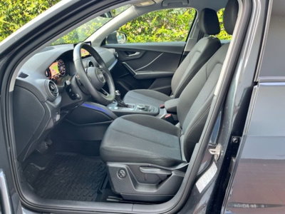 Audi Q2 Q2 35 TDI quattro S tronic Admired Advanced (5)