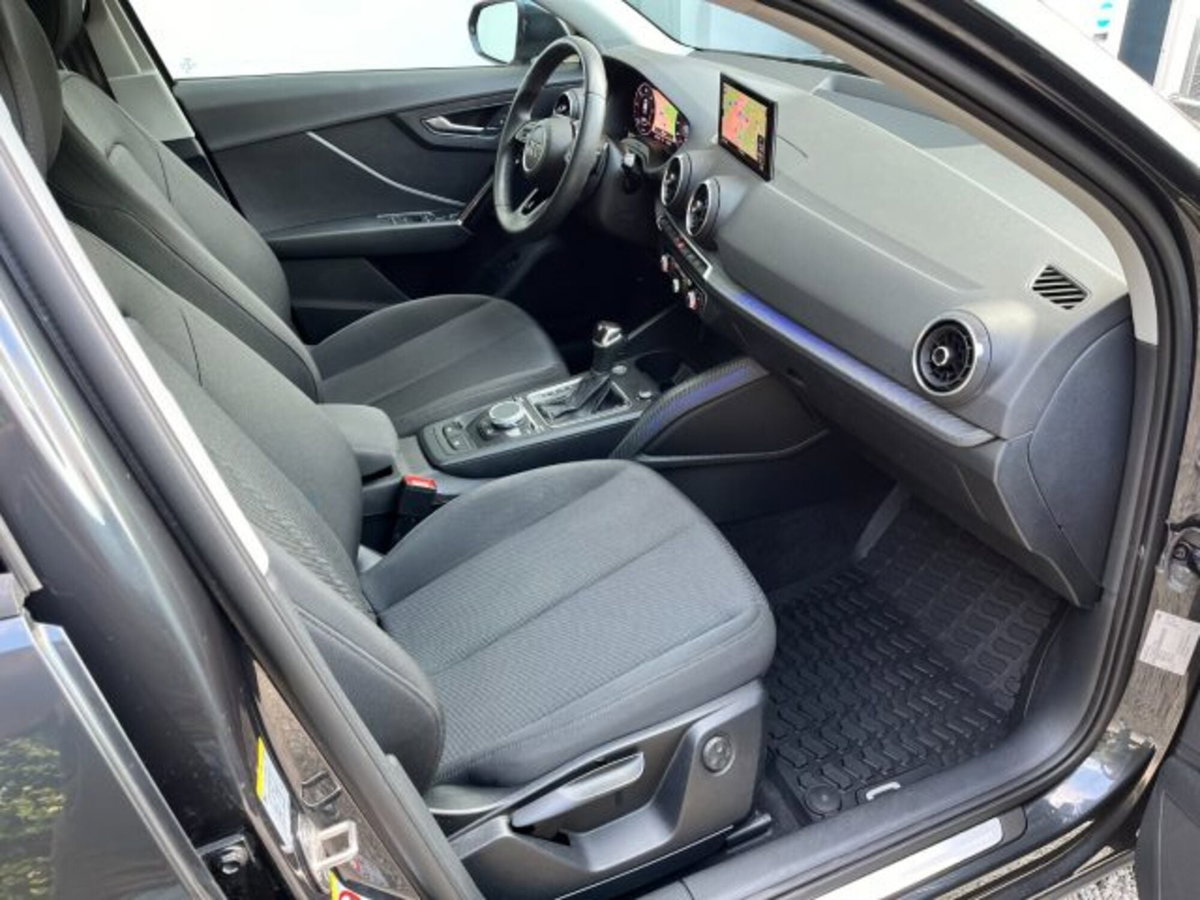 Audi Q2 Q2 35 TDI quattro S tronic Admired Advanced (8)