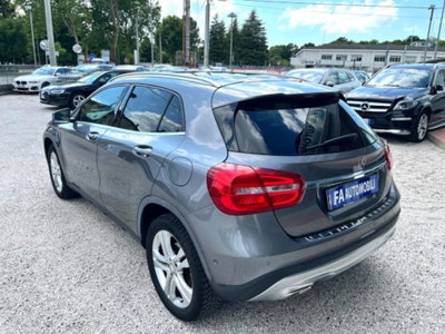 Mercedes-Benz GLA SUV 220 d Automatic 4Matic Enduro (16)