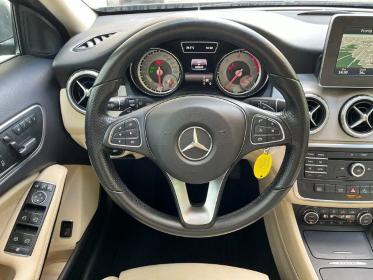 Mercedes-Benz GLA SUV 220 d Automatic 4Matic Enduro (20)