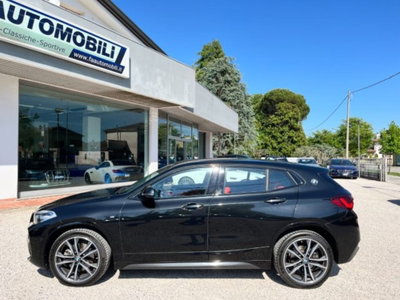 BMW X2 xDrive20d Msport-X (10)