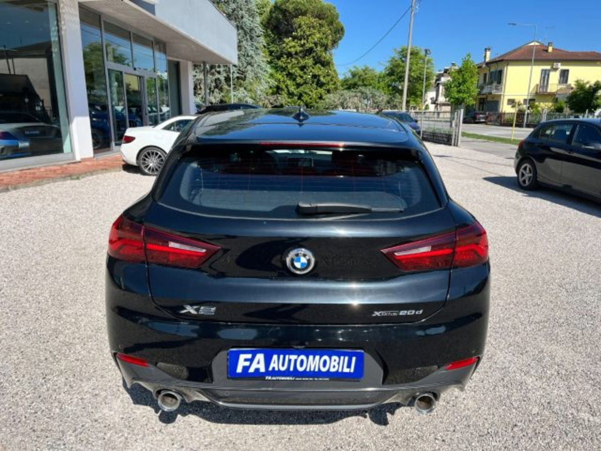 BMW X2 xDrive20d Msport-X (15)