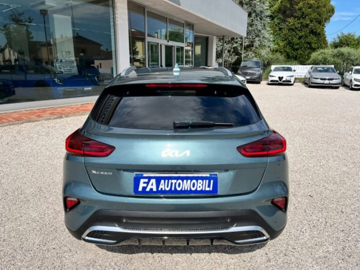 Kia XCeed 1.5 T-GDi 160 CV MHEV DCT Style (15)