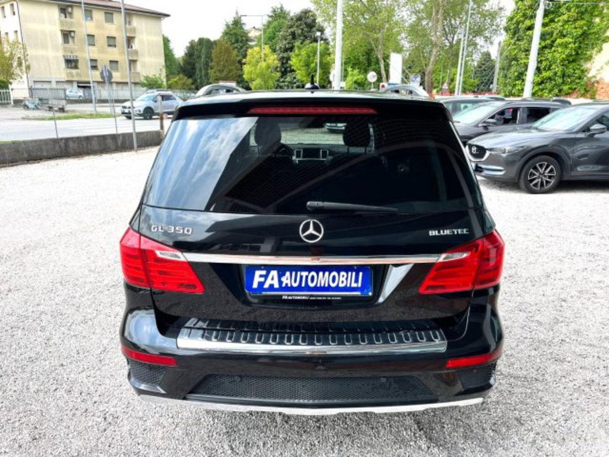 Mercedes-Benz GL 350 BlueTEC 4matic Premium (15)