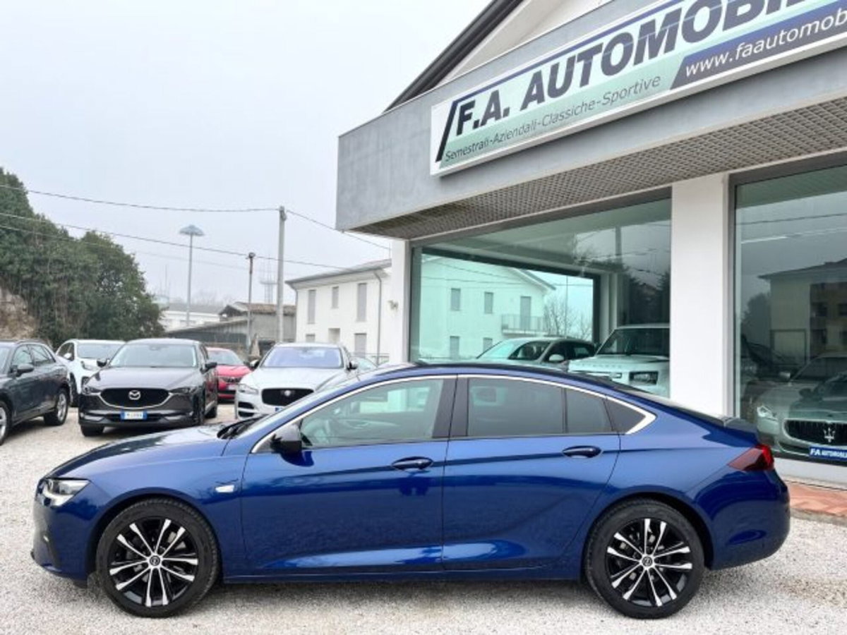 Opel Insignia 1.5 CDTI S&S aut. Grand Sport Ultimate (10)