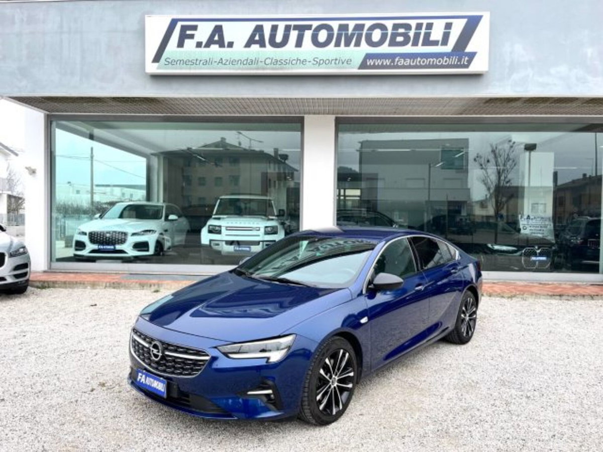 Opel Insignia 1.5 CDTI S&S aut. Grand Sport Ultimate (12)