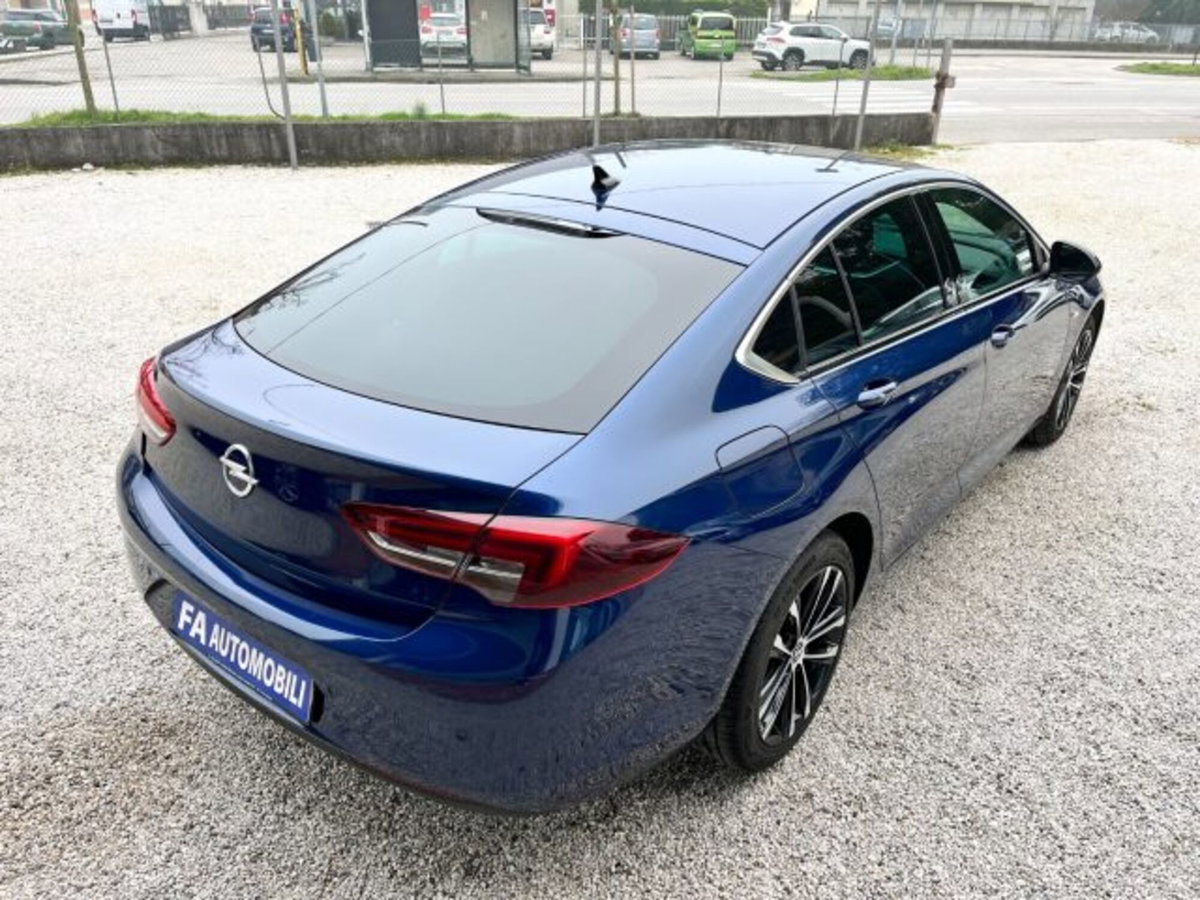 Opel Insignia 1.5 CDTI S&S aut. Grand Sport Ultimate (13)