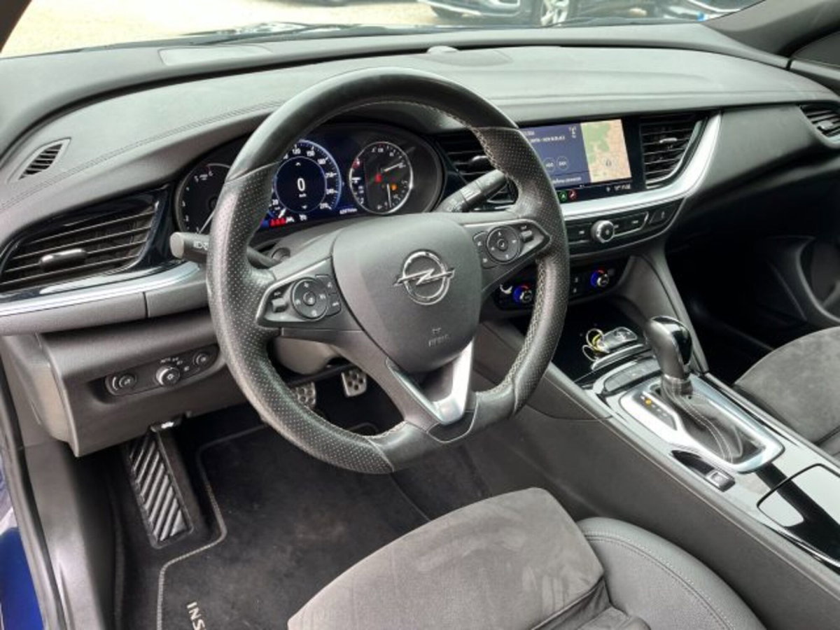 Opel Insignia 1.5 CDTI S&S aut. Grand Sport Ultimate (18)