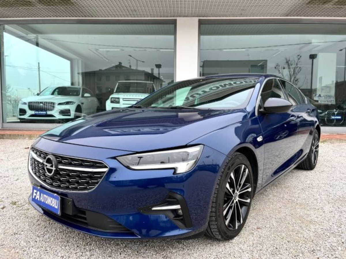 Opel Insignia 1.5 CDTI S&S aut. Grand Sport Ultimate (2)
