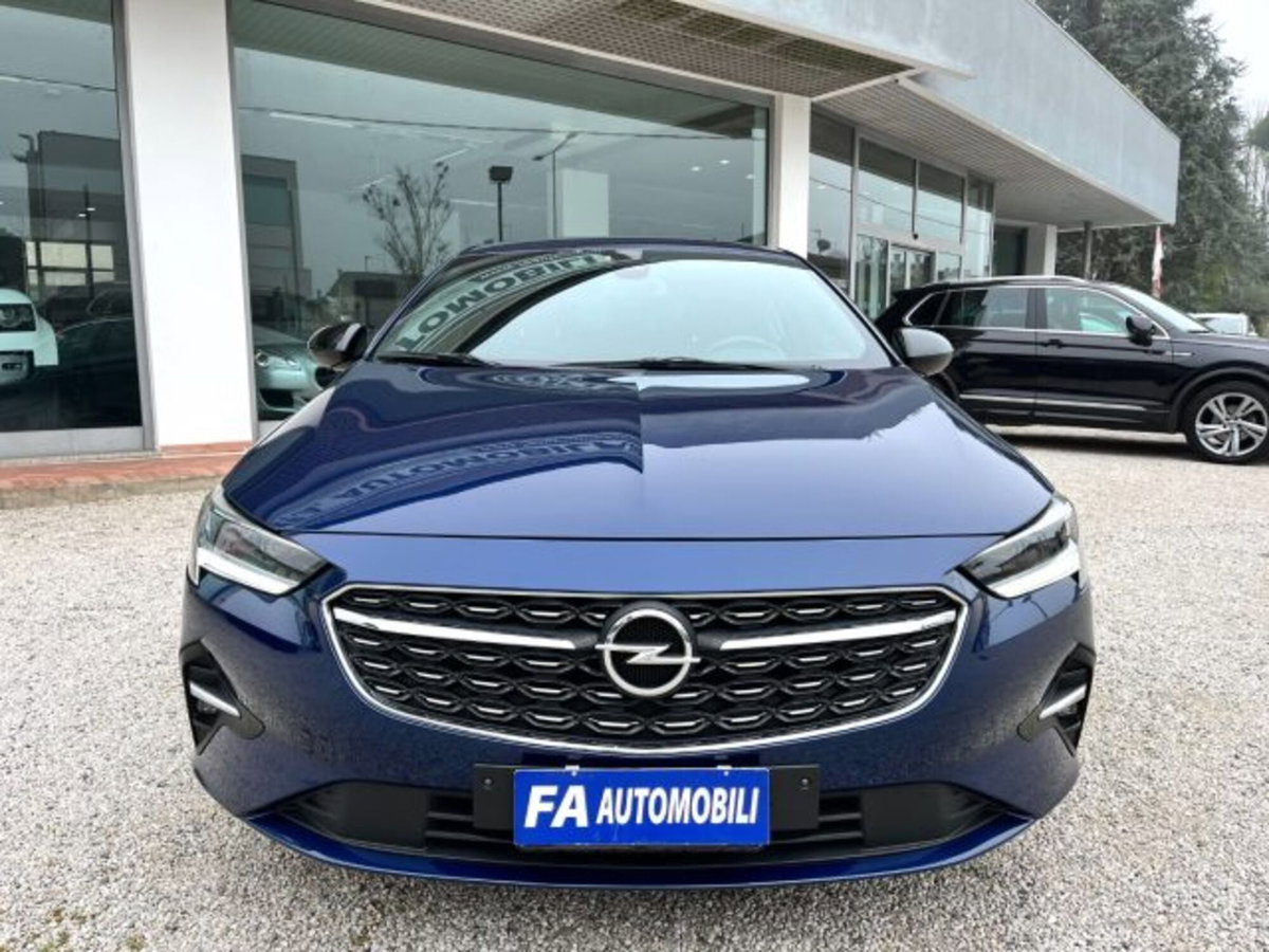 Opel Insignia 1.5 CDTI S&S aut. Grand Sport Ultimate (3)