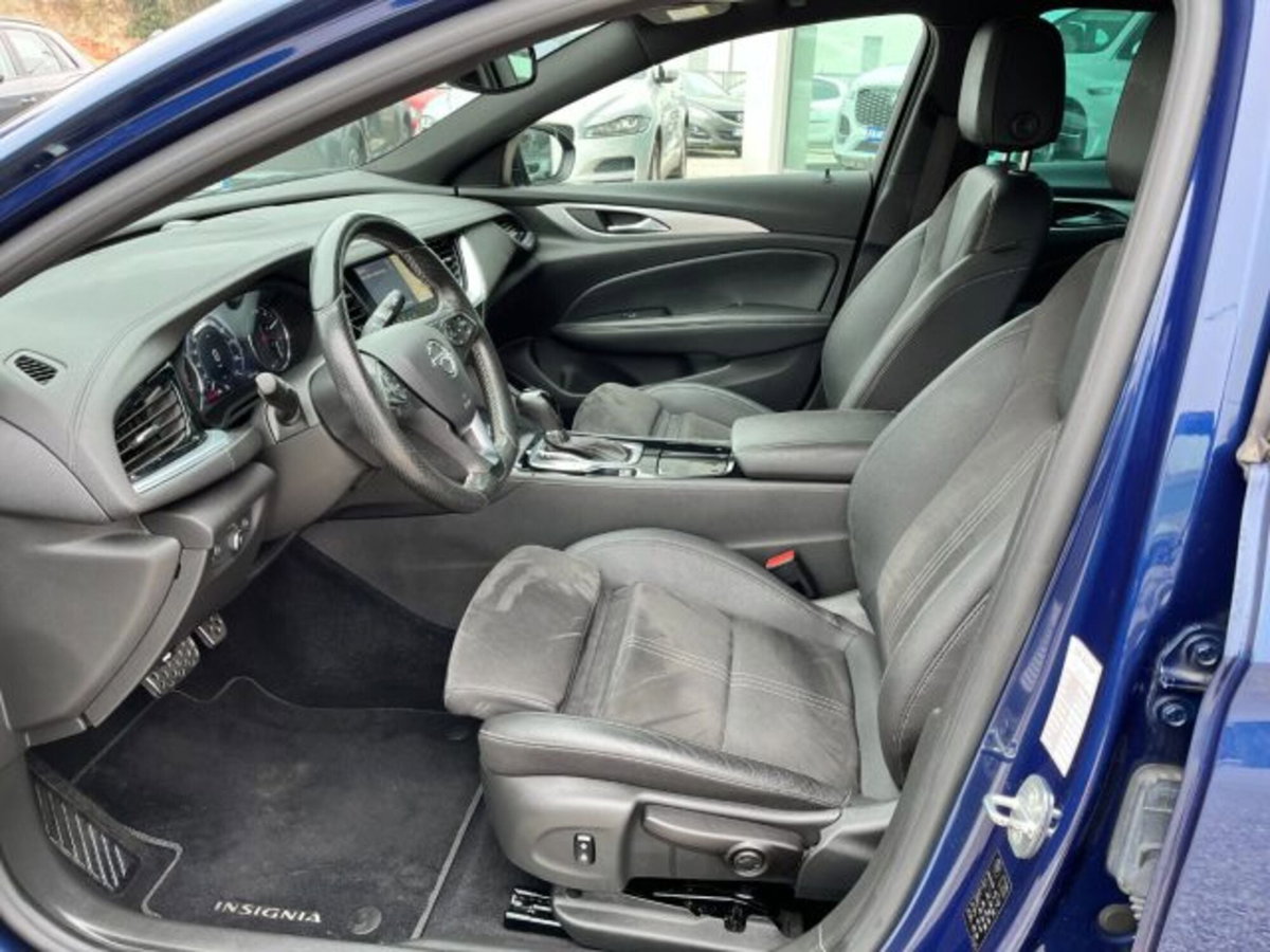Opel Insignia 1.5 CDTI S&S aut. Grand Sport Ultimate (5)