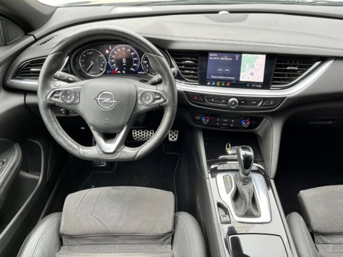 Opel Insignia 1.5 CDTI S&S aut. Grand Sport Ultimate (7)