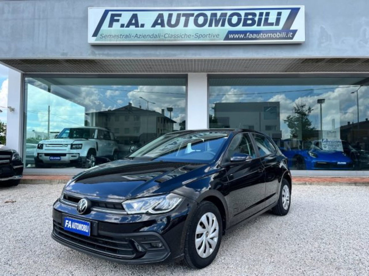 Volkswagen Polo 1.0 TGI 5p. Life