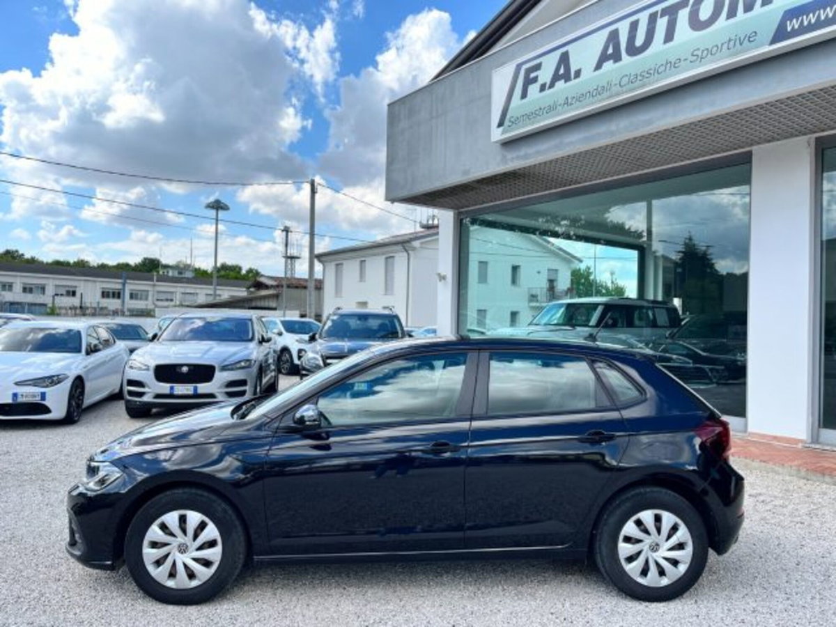 Volkswagen Polo 1.0 TGI 5p. Life (10)
