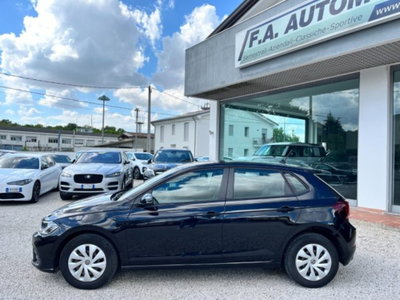 Volkswagen Polo 1.0 TGI 5p. Life (10)