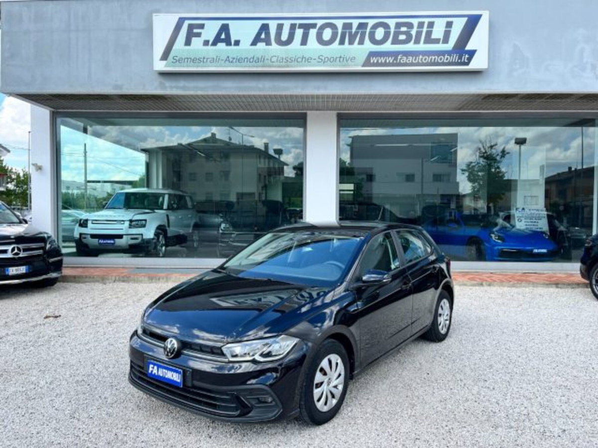 Volkswagen Polo 1.0 TGI 5p. Life (12)