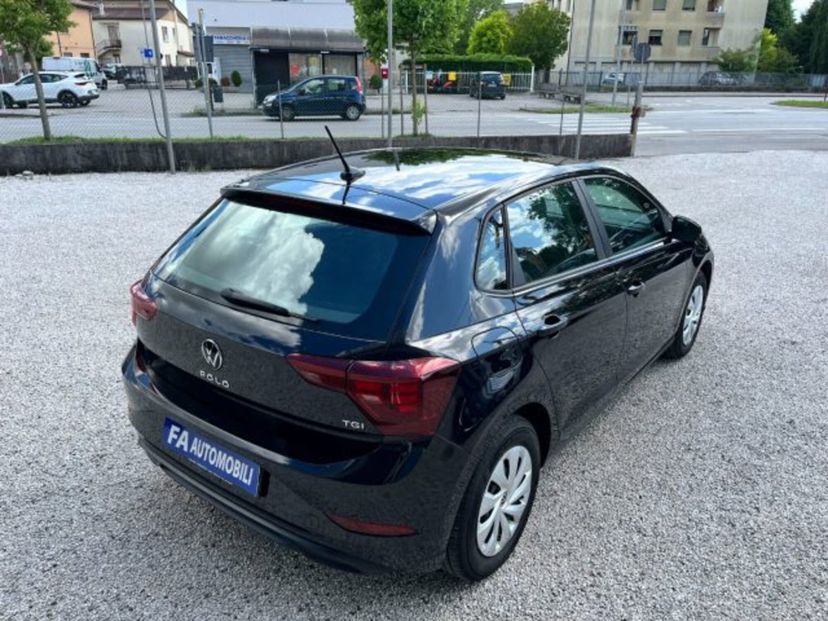 Volkswagen Polo 1.0 TGI 5p. Life (13)