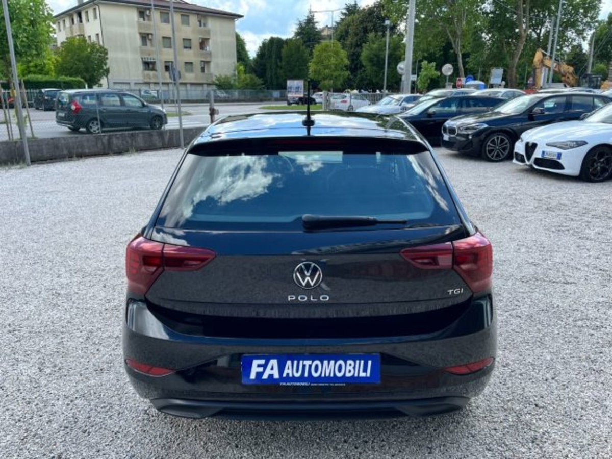 Volkswagen Polo 1.0 TGI 5p. Life (15)