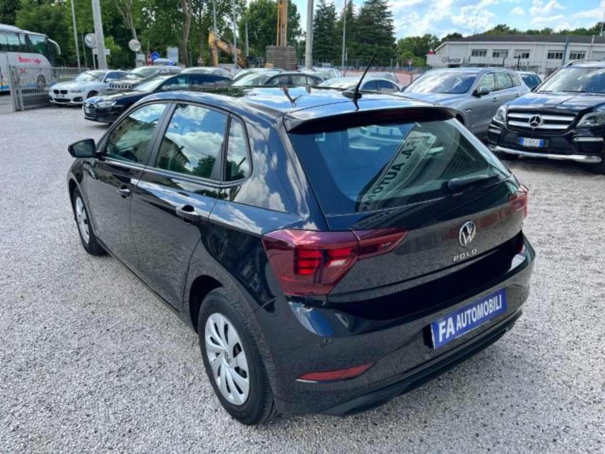Volkswagen Polo 1.0 TGI 5p. Life (16)
