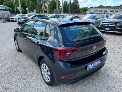 Volkswagen Polo 1.0 TGI 5p. Life (16)