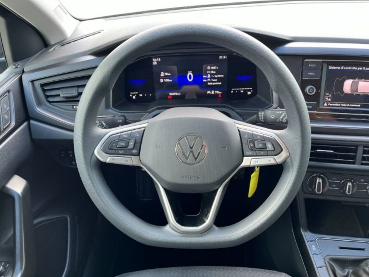 Volkswagen Polo 1.0 TGI 5p. Life (18)